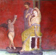 Villa dei misteri -Pompei / ph Soprintendenza Pompei