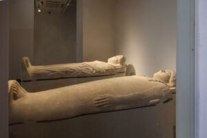 Courtesy of Museo Salinas -Sala Khaled al-Asaad / ph Iole Carollo