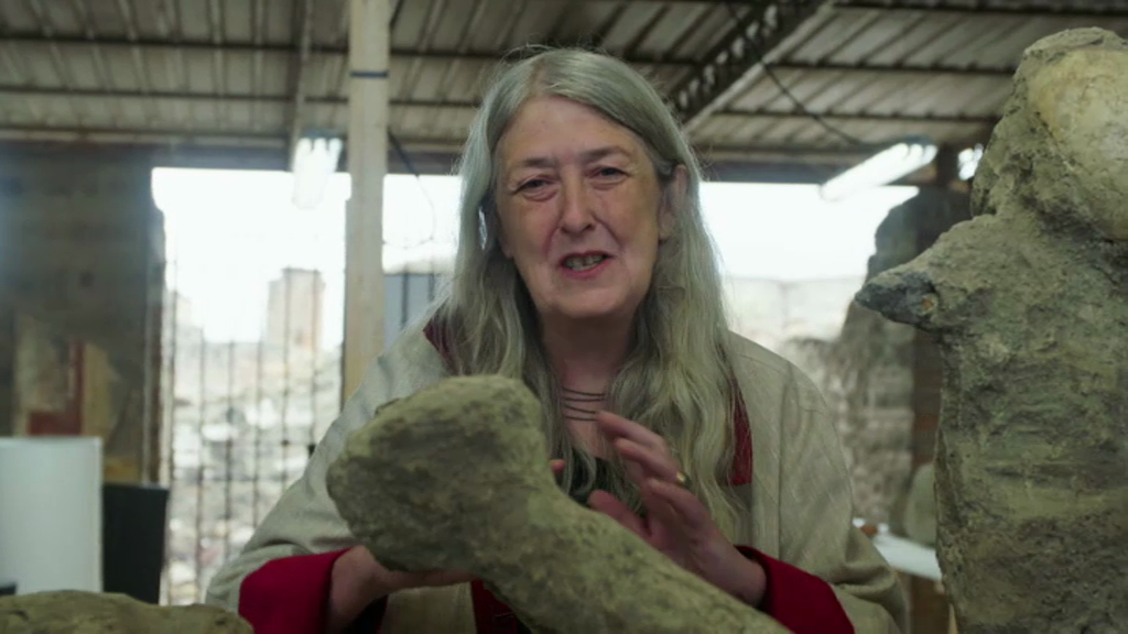 Mary Beard
