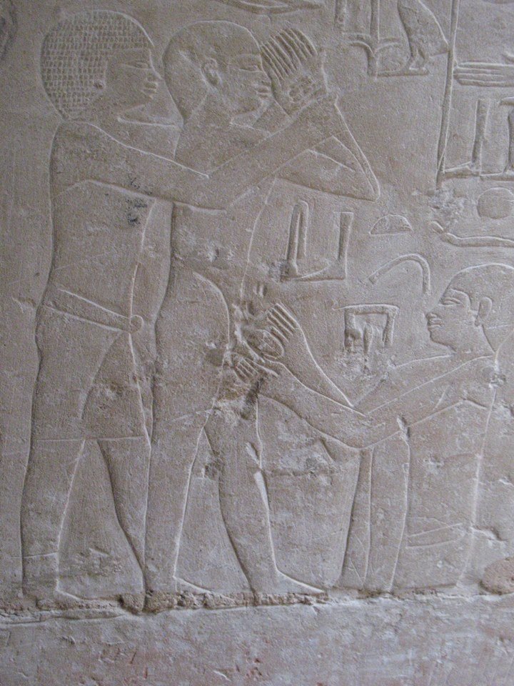 Tomba di Ankh Mahor