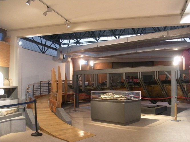 La barca di Ercolano