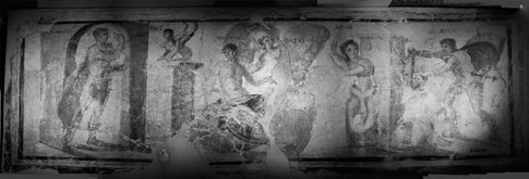 L'affresco agli infrarossi